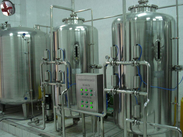 多介質(zhì)過濾器能把水變干凈，你知道是怎么做到的嗎？